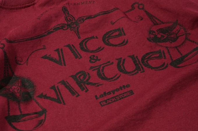 Vice & Virtue…