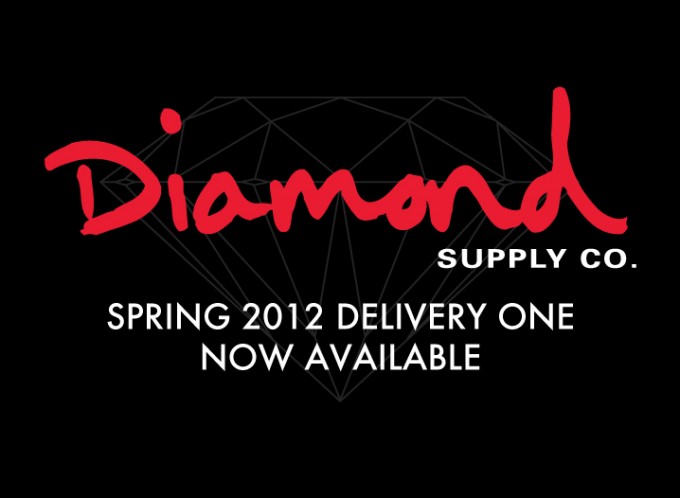Diamond SUPPLY CO. | SPRING2012 in stock online store…