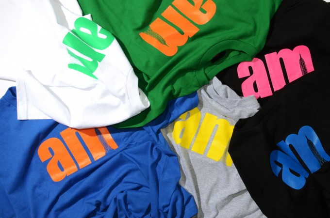 am 2012 S/S 1st Delivery…