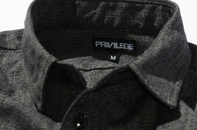 PRIVILEGE TWIST CHAMBRAY SHIRTS NEW COLOR Delivery…