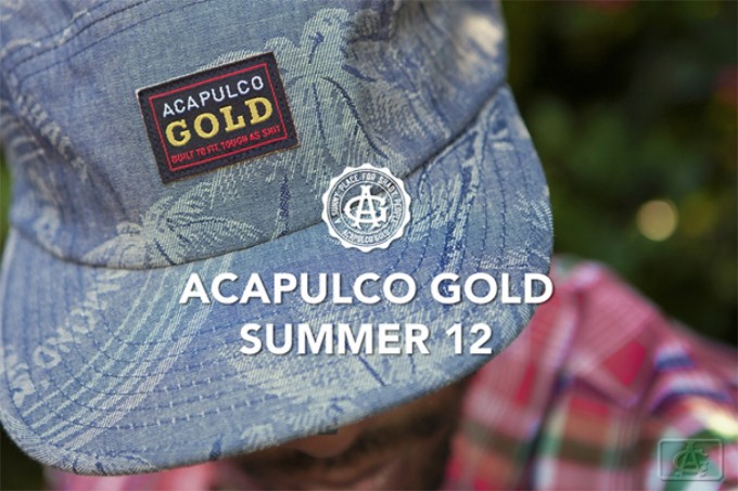 ACAPULCO GOLD SUMMER 2012 in stock online store…