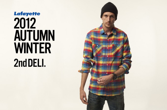 Lafayette 2012 Autumn/Winter 2nd Delivery…