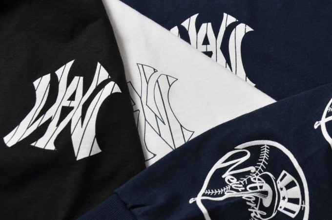 am New Yorkers Yankees L/S TEE…