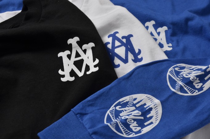 am New Yorkers Mets L/S TEE…