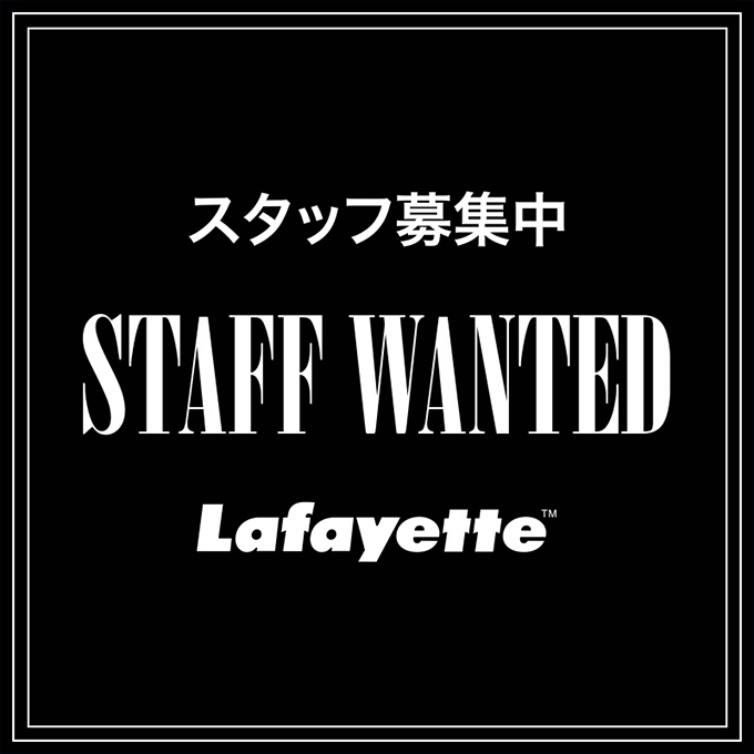 Recruit by Lafayette/PRIVILEGE…