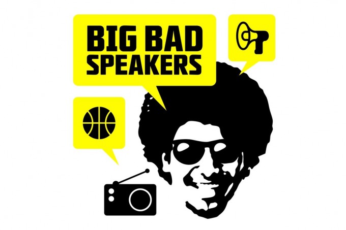 big bad speakers…