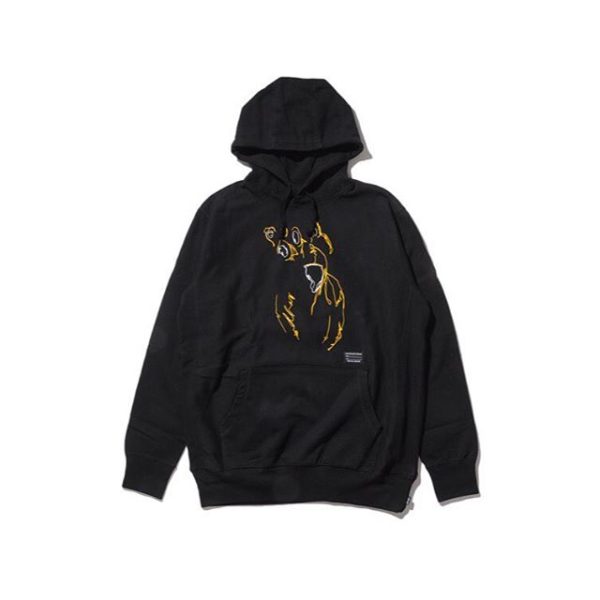 【Acapulco Gold】 ENTER THE … PULLOVER HOODIE ・ Price: ¥15,800- ・ Color: Black,Hether Grey,Navy ・ Size: M, L, XL ・ もはや説明不要なアノ HIP HOP の名盤を AG らしくHip Hop ネタに見えないアートなタッチのドローイングで表現。 ・