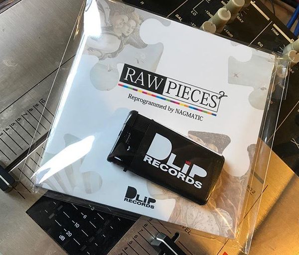 新作MIX CD入荷 ・ RAW PIECE2 Mixed by NAGMATIC ¥1,500yen(税込) ・ ・ DLiP RECORDS 2019年1発目のRELEASE！！ ・ MPCによって構築されたMIX CD "RAW PIECES"の続編である"RAW PIECES2 Mixed by NAGMATIC" ・ 43曲のSampleをMPCによって見事に繋ぎ合せたMIXに加え、NAGMATIC自身によるNEW BEATSを２曲も収録。そして当初"RAW PIECES"で収録予定であった、幻の新曲「AND MORE / feat. RHYME&B, SHEEF THE 3RD, El Ay」もついに収録が決定。 ・ お買い上げのお客様にはDLiP RECORDSロゴ入りライターも付いてきます！ 少量入荷なので、気になる方はお早めにどうぞ！！ ・