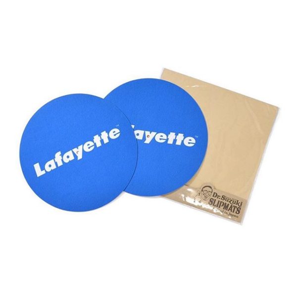 Lafayette 2019 SPRING/SUMMER COLLECTION Delivery 11 2019/6/1(sat) . LFT19SS048 LOGO SLIP MAT PRICE:3,800yen +tax カラー展開:BLUE(ブルー) . スリップマット業界で絶大な支持を受ける「DOCTOR SUZUKI」に別注したロゴスリップマット。 Lafayetteのロゴをメインに、ブランドカラーを採用したブルーのスリップマットで、シンプルながらインパクトのあるデザイン。 厚さは1.2mmで、軽量で扱いやすく持ち運びにも便利。 裏面には滑り止めのコーティングが施してあり、プロも納得の高品質な仕上がり。 . PRIVILEGE TAKASAKI 〒370-0832 群馬県高崎市砂賀町97 五十嵐ビル 2F tel: 027-325-3315