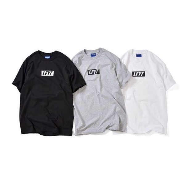 Lafayette 2019 SPRING/SUMMER COLLECTION Delivery 11 2019/6/1(sat) . LFT19SS078 LFYT BOX LOGO TEE PRICE:5,000yen +tax カラー展開:WHITE(ホワイト),BLACK(ブラック),HEATHER GRAY(ヘザーグレー) . ロゴをシンプルにまとめた定番デザインであるボックスロゴをプリントしたTシャツ。 無駄のないシンプルさが魅力で飽きの来ない一着。 . PRIVILEGE TAKASAKI 〒370-0832 群馬県高崎市砂賀町97 五十嵐ビル 2F tel: 027-325-3315