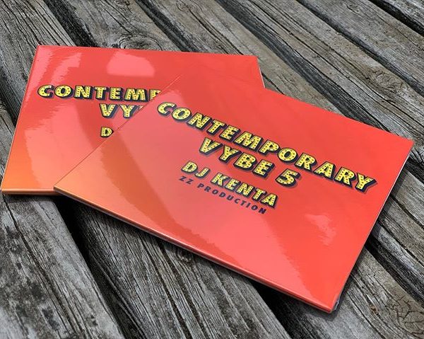 DJ KENTAさんの大人気シリーズ"CONTEMPORARY VYBE"の最新作が入荷️ 待望の第5弾は90年代サウンドの雰囲気も感じる最新オルタナティブR&B MIX。 オススメです . DJ KENTA CONTEMPORARY VYBE 5 ¥1,500+tax .