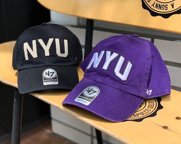 47 BRANDよりNew York University "NYU"のCAPが入荷️ 人気アイテムなので是非 . 47 BRAND NYU CAP ¥5,500+tax .