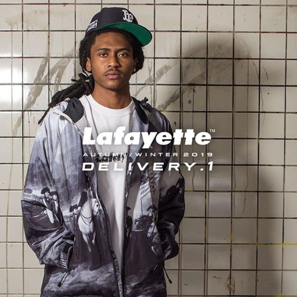 Lafayette AUTUMN / WINTER 2019 COLLECTION 2019.07.27(sat) Delivery Start ・ いよいよ明日からAWスタートです️コトシモカナリイケテマス ・ 気になるアイテムがある方は是非店頭まで‍♂️ ・