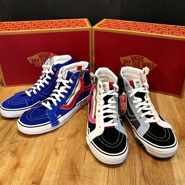 VANS SK8-HI CAP  ハイカット　スニーカー