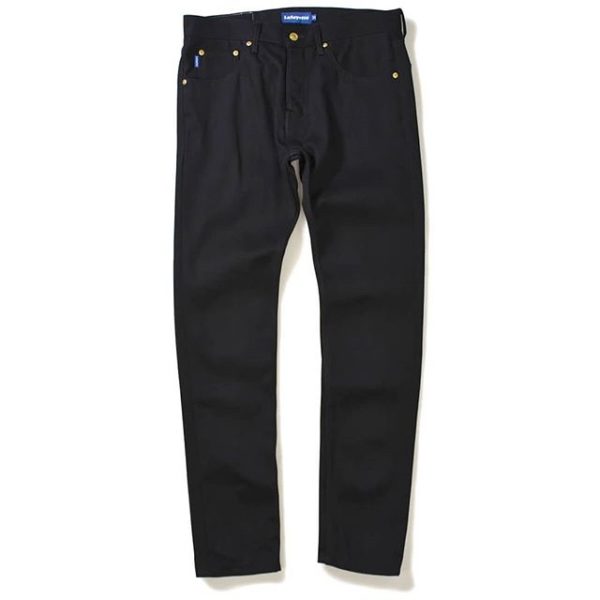 【LAFAYETTE】 5 POCKET BLACK STRETCH DENIM PANTS – SLIM FIT ・ Price : 16,000 yen+tax ・ Color : BLACK ・