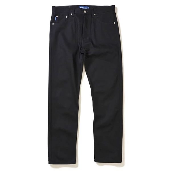 【LAFAYETTE】 5 POCKET BLACK DENIM PANTS – STANDARD FIT ・ Price : 16,000 yen+tax ・ Color : BLACK ・