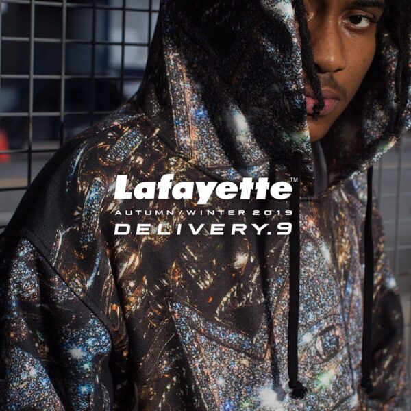 ・ 10/26(Sat)‬ ‪・ Lafayette 2019 Autumn/Winter Collection Delivery.9 ‪Start… ・