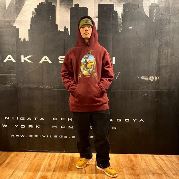 ️️️スワイプ️️️ STAFF STYLING📸 ・ STAFF :  / 163cm ・ FUCKING AWESOME / SINNERS HOODIE / size XL / ¥17,500(tax in) ・ FUCKING AWESOME / EXTINCTION BEANIE / ONE SIZE / ¥7,150(tax in) ・ サイズ欠けてるアイテムが増えてきています是非ご参考までに ・