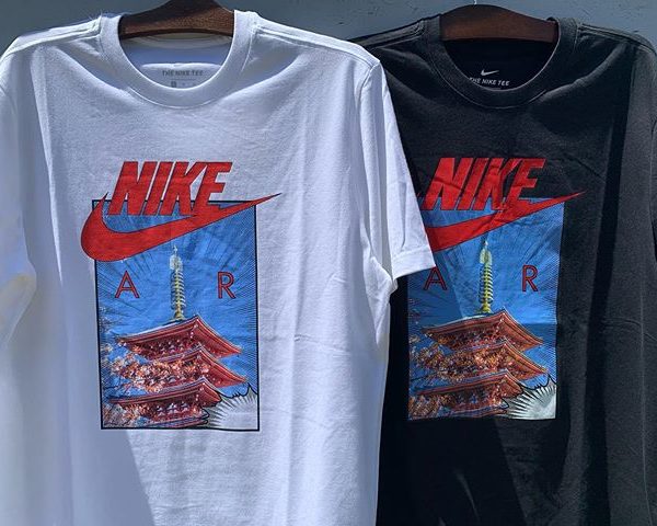 NIKE AIR PHOTO TEE ¥3,500+tax . 商品に関するお問い合わせはDMまで️ . . PRIVILEGE NIIGATA 〒950-0903 新潟県新潟市中央区春日町2-26 TEL : 025-247-8981