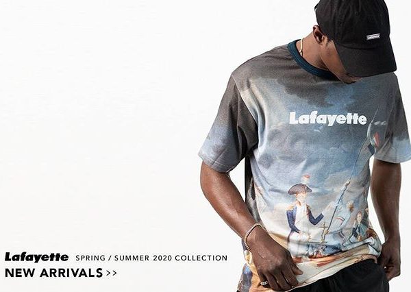 . 5/30(sat)発売! . Lafayette SPRING / SUMMER 2020 COLLECTION 12th Delivery .