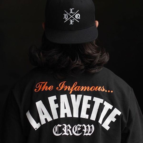 . 2nd. 2020.6.27〜30 Our first product available in every our store. ・Infamous CREW Tee ・LxFxHxQ CREW Snapback cap         6.22 8pm LFTV by  &  「LFHQについて Pt.1」on YouTube 公開開始 https://youtu.be/si2bSpKusFg