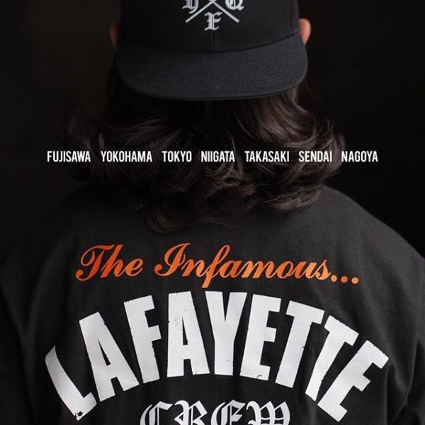 LxFxHxQ 2nd Collection. 2020.6.27〜30 ON STREET & PRE ORDER for every our CREW. ・03 Infamous CREW Tee "DAWN" / "RISE" ・04 LxFxHxQ CREW Snapback Cap