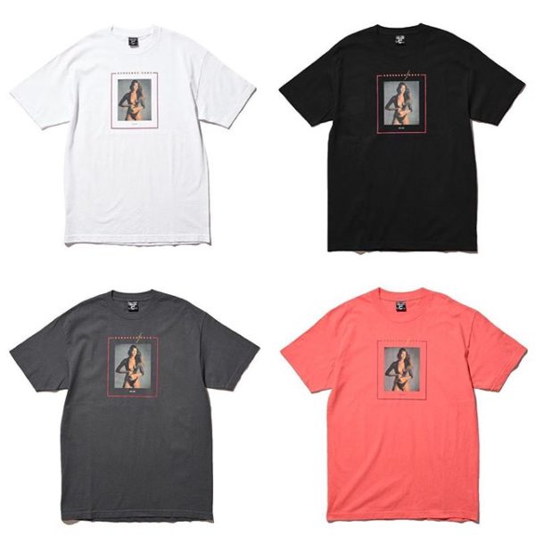 Acapulco Gold New Delivery. GET SOME STRANGE TEE DANCE TEE