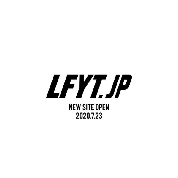 LFYT.JP COMING SOON…