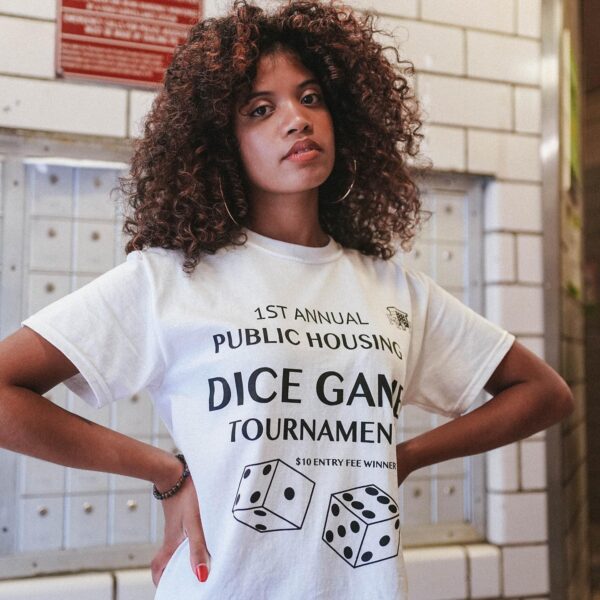 “Dice Game Tournament” exclusively at Privilege New York! Limited amount in-store and online
