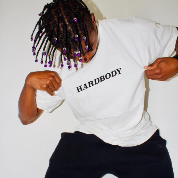 H A R D B O D Y! .nyc logo t-shirts available in-store and online— We’re open everyday 12-7PM ⛓🎖