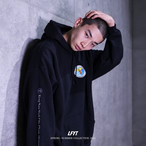 LFYT Spring/Summer 2021 Collection 5th Delivery. 【LFYT x DSNY】 COMMUNITY SERVICES PULLOVER HOODIE COMMUNITY SERVICES TEE Release Date : 2021.02.27.sat 12:00