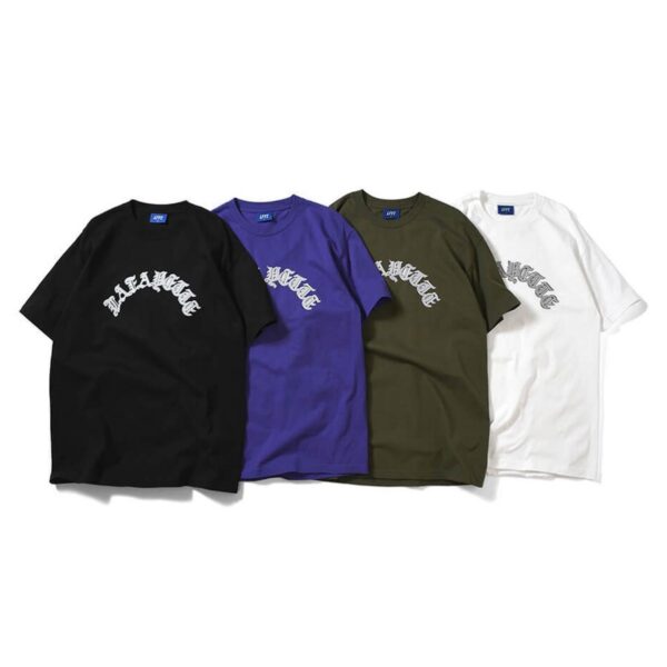“BLING” T-SHIRTS & “SPORTS LOGO” KEYCHAINS FROM  NEWEST SPRING / SUMMER 2021 COLLECTION NOW AVAILABLE ONLINE & IN-STORE! “Bling” T-Shirts — $40 “Sports Logo” Keychain — $12