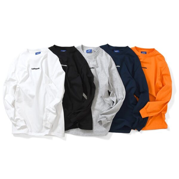 LFYT 2021 Spring/Summer Collection 3rd Delivery SMALL Lafayette LOGO L/S TEE Release Data 2021.02.13.sat 12:00〜