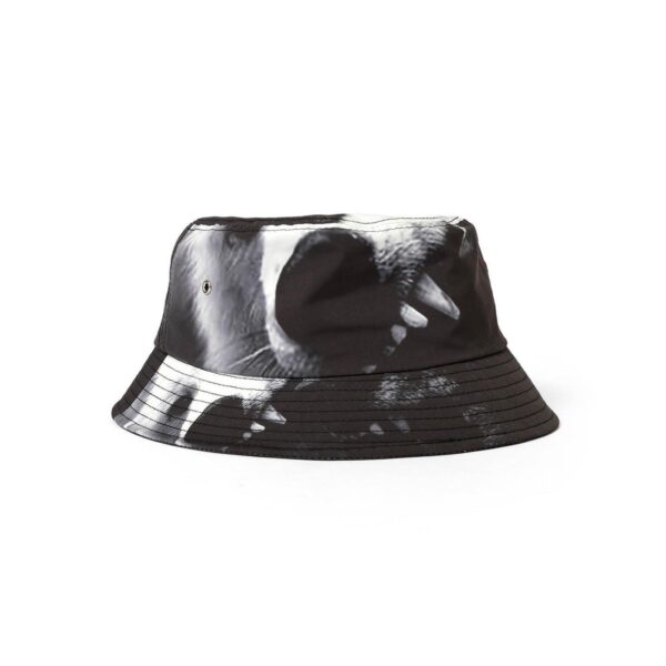 Wolf Bucket Hat online and in-store! Comes in Medium + Large — $50