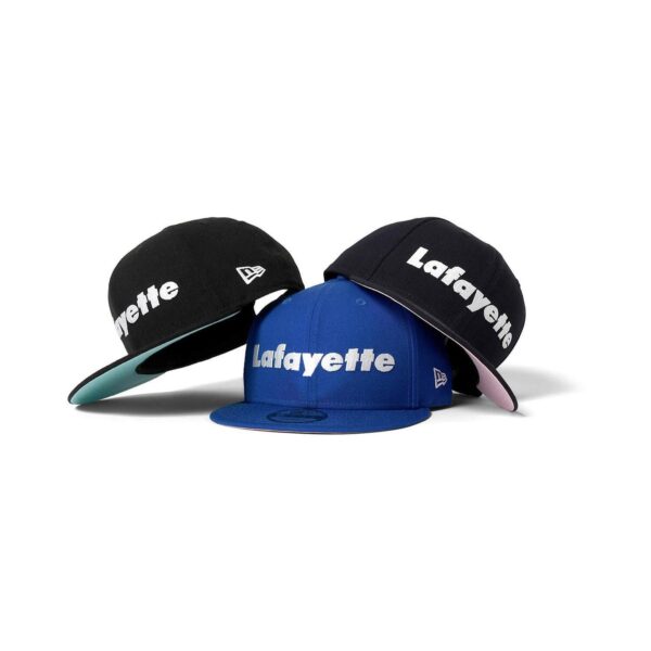 Limited LFYT x New Era Lafayette 9Fifty Snapback available in-store & online! • Only 1 of each in stock so act fast 🎖